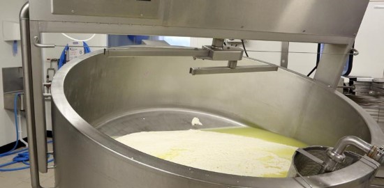 Soubrier Besse - Saint Flour - Process agro-alimentaire industriel