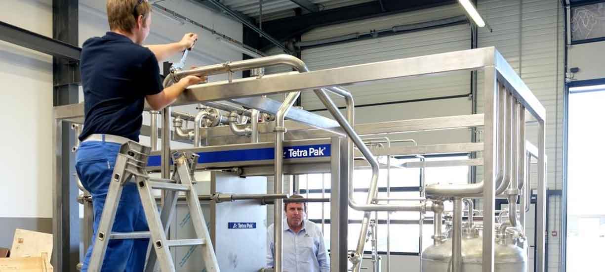 Soubrier Besse - Saint Flour - Trophées des entreprises - A Saint-Flour, Soubrier-Besse soude des liens forts avec ses clients de l'agro-alimentaire