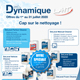 Soubrier Besse - Saint Flour - Nettoyage - Offres du 1er juillet au 31 juillet 2020 - Dynamique Lait
