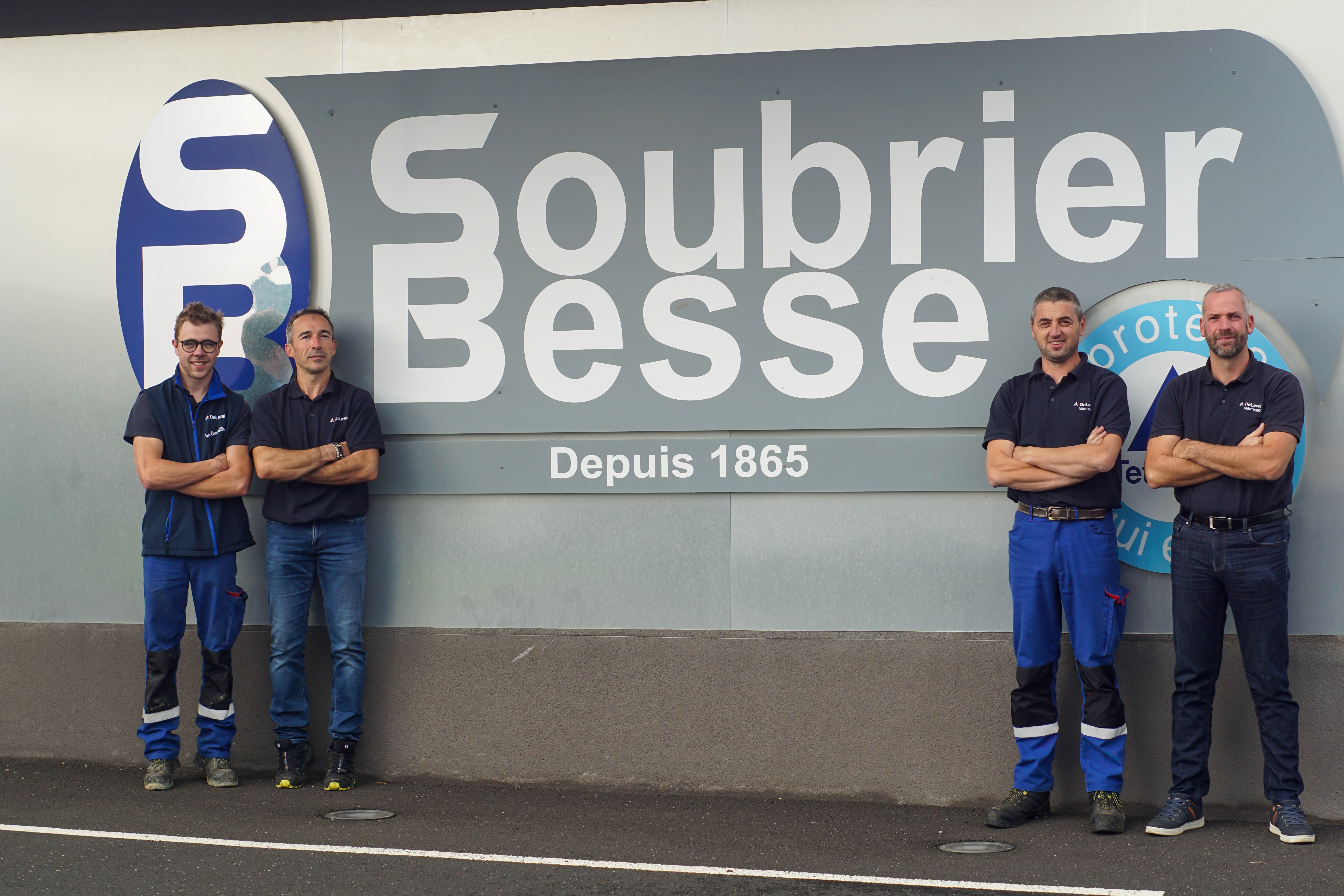 Soubrier Besse - Saint Flour - SAV